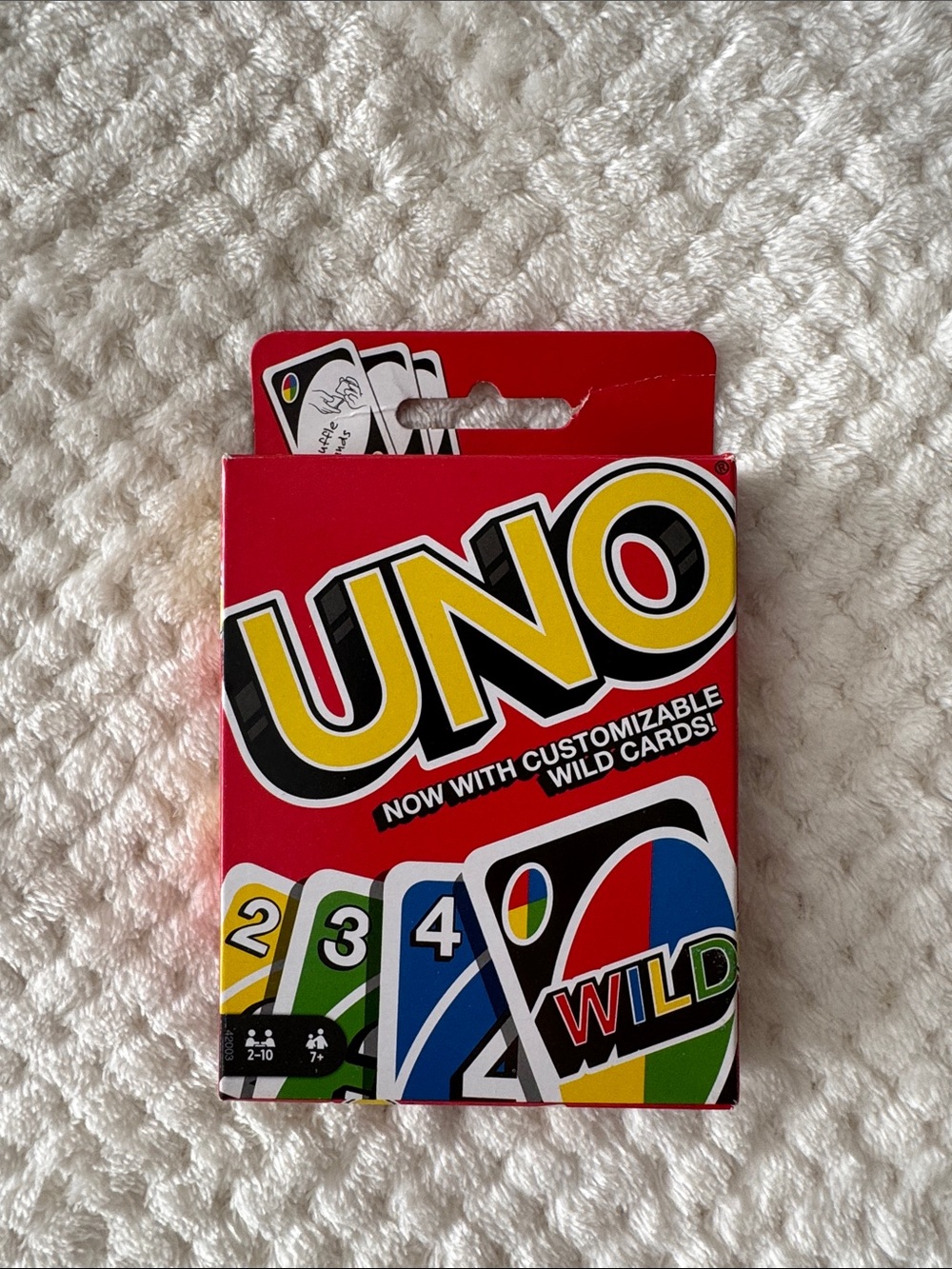 🆕🃏🎲 UNO Card Game
